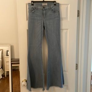 Free People Flare Jeans size 29